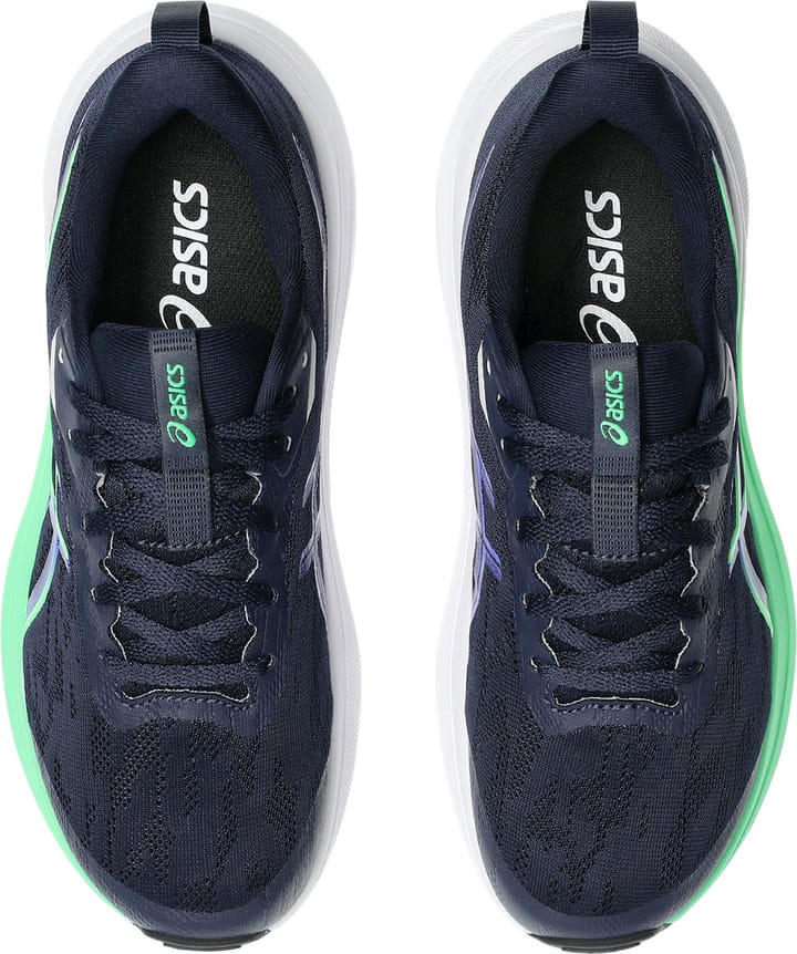 Asics Kids' GT-1000 14 GS Midnight/Vital Green Asics