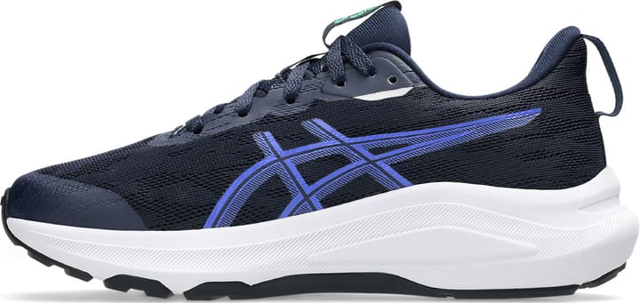 Asics Kids' GT-1000 14 GS Midnight/Vital Green Asics