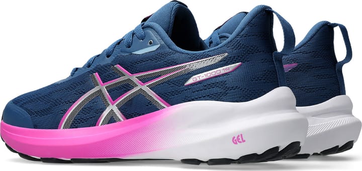 Asics Kids' GT-1000 14 GS Twilight Blue/Digital Sakura Asics