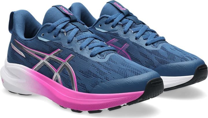 Asics Kids' GT-1000 14 GS Twilight Blue/Digital Sakura Asics