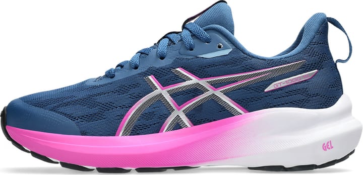 Asics Kids' GT-1000 14 GS Twilight Blue/Digital Sakura Asics