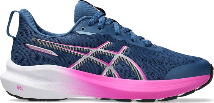 Asics Kids' GT-1000 14 GS Twilight Blue/Digital Sakura Asics