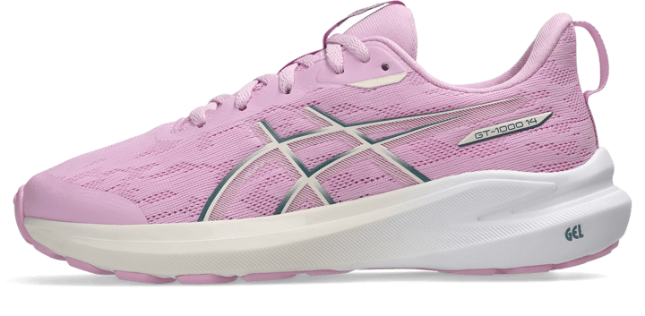 Asics Kids' GT-1000 14 GS Hazy Lilac/rose Dust Asics