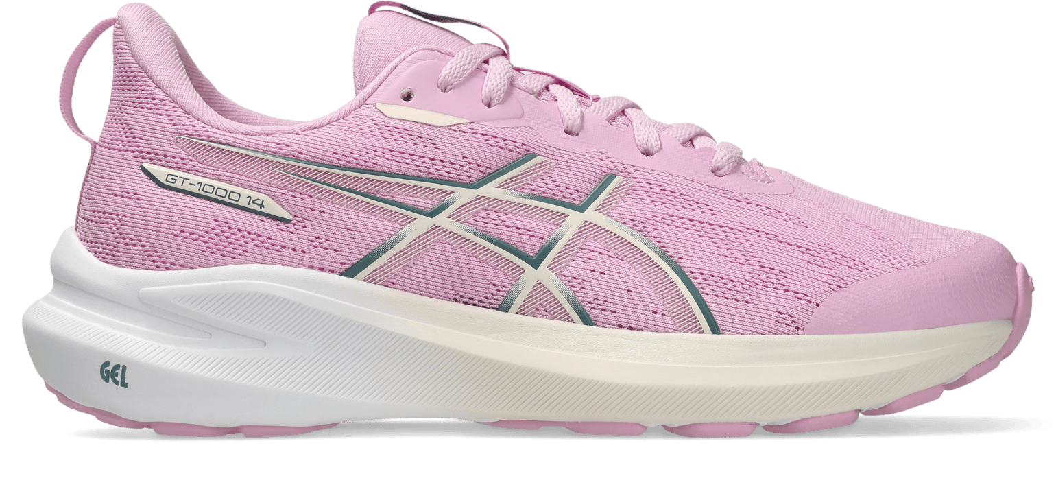 Asics Kids' GT-1000 14 GS Hazy Lilac/rose Dust