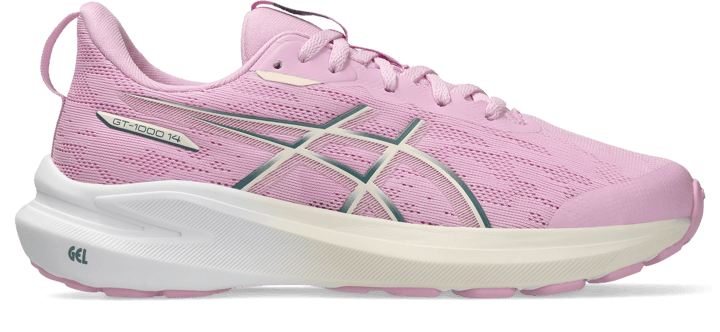 Asics Kids' GT-1000 14 GS Hazy Lilac/rose Dust Asics