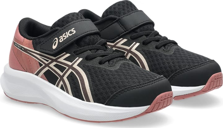 Asics Kids' Patriot 14 PS Black/Pearl Pink Asics