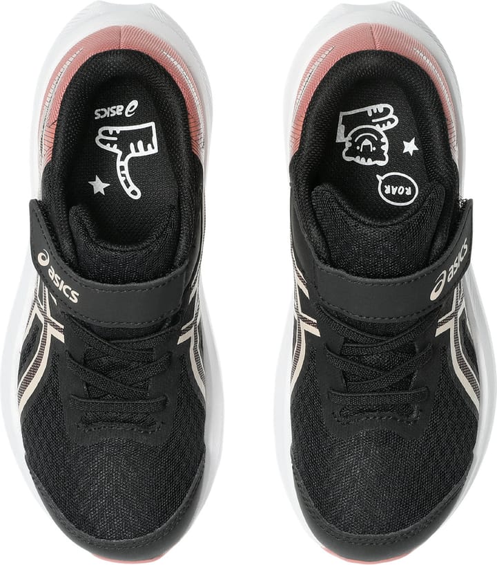 Asics Kids' Patriot 14 PS Black/Pearl Pink Asics