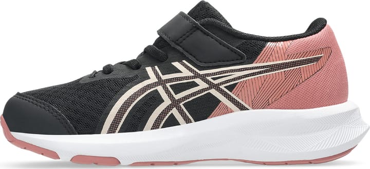 Asics Kids' Patriot 14 PS Black/Pearl Pink Asics