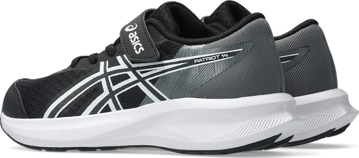 Asics Kids' Patriot 14 PS Black/White Asics
