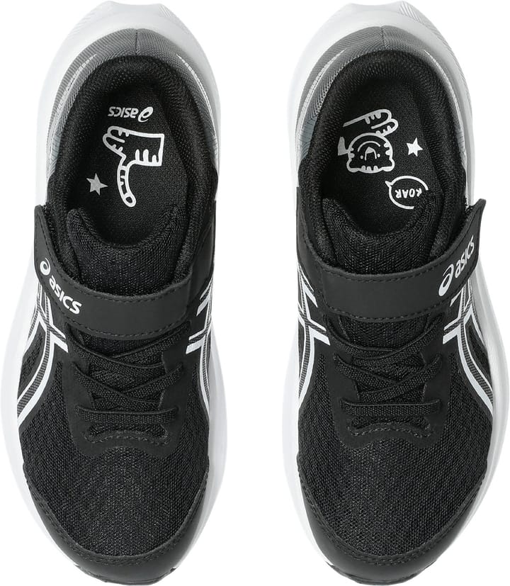 Asics Kids' Patriot 14 PS Black/White Asics