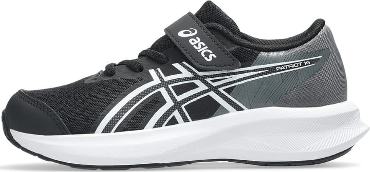 Asics Kids' Patriot 14 PS Black/White Asics