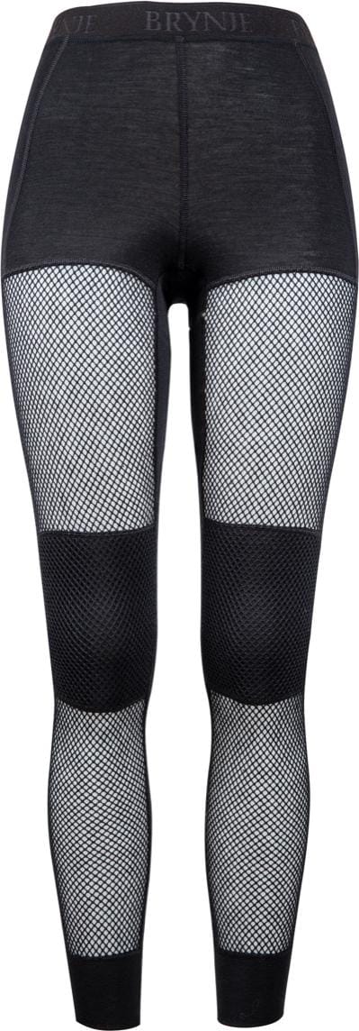 Brynje Women's Wool Thermo Longs Black Brynje
