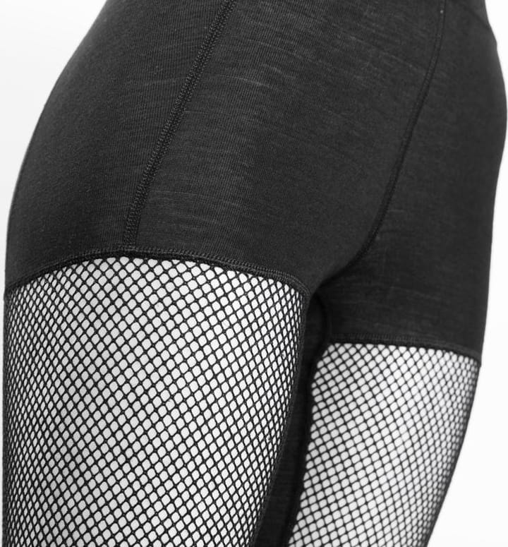Brynje Women's Wool Thermo Longs Black Brynje