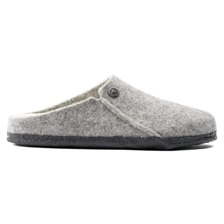 Birkenstock Zermatt Shearling Wool Felt Light Grey Birkenstock Birkenstock Zermatt Shearling Wool Felt Light Grey Birkenstock