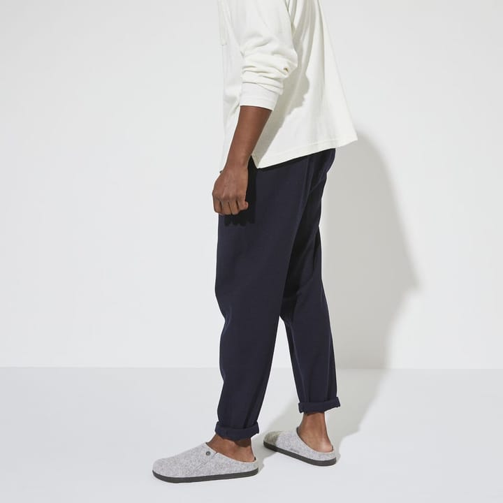 Birkenstock Zermatt Shearling Wool Felt Light Grey Birkenstock Birkenstock Zermatt Shearling Wool Felt Light Grey Birkenstock