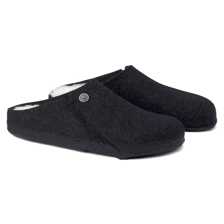 Birkenstock Zermatt Shearling Wool Felt Anthracite Birkenstock Birkenstock Zermatt Shearling Wool Felt Anthracite Birkenstock