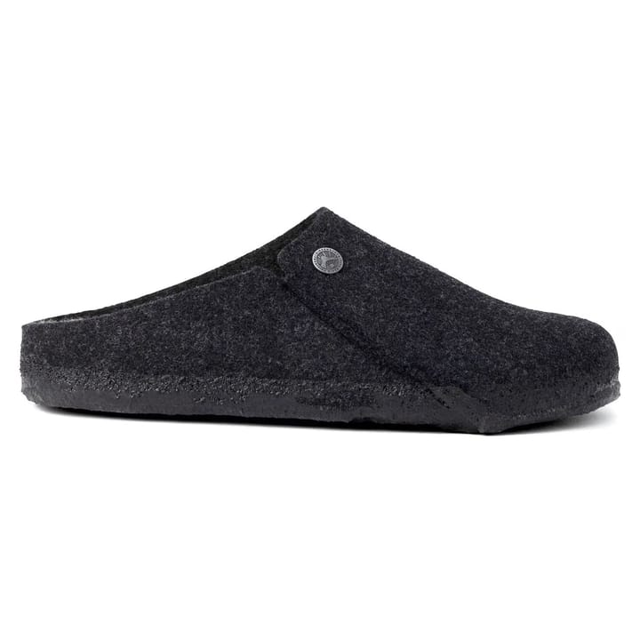 Birkenstock Zermatt Shearling Wool Felt Anthracite Birkenstock Birkenstock Zermatt Shearling Wool Felt Anthracite Birkenstock