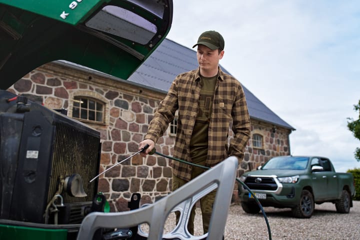 Härkila Härkila Impact Cap Rosin Härkila