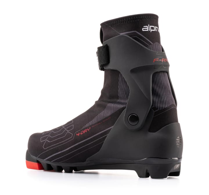 Alpina Skisko FCL AS JR Rød/Sort/Hvit Alpina Alpina Skisko FCL AS JR Rød/Sort/Hvit Alpina