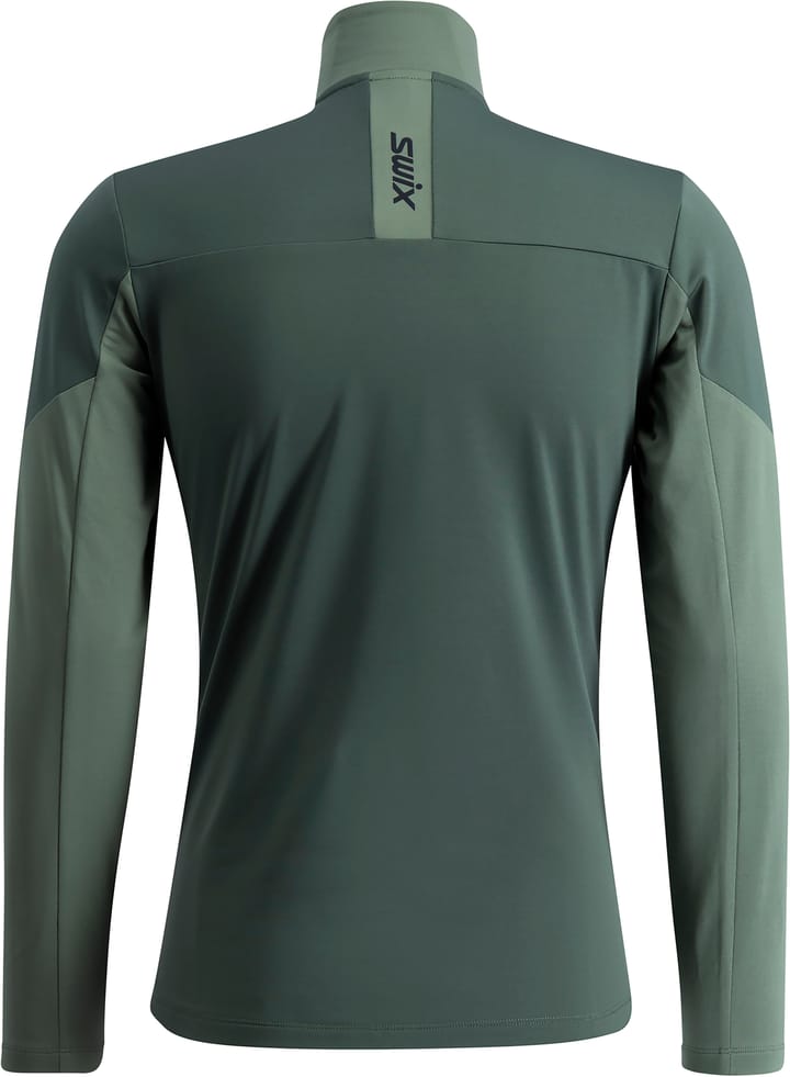 Swix Men's Infinity Light Half Zip Pine/Forest Swix Swix Men's Infinity Light Half Zip Pine/Forest Swix