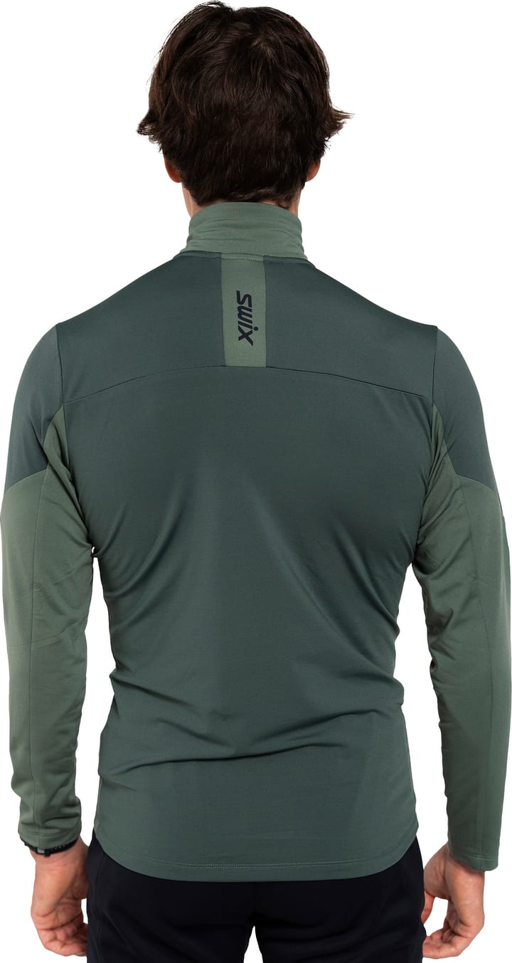 Swix Men's Infinity Light Half Zip Pine/Forest Swix Swix Men's Infinity Light Half Zip Pine/Forest Swix