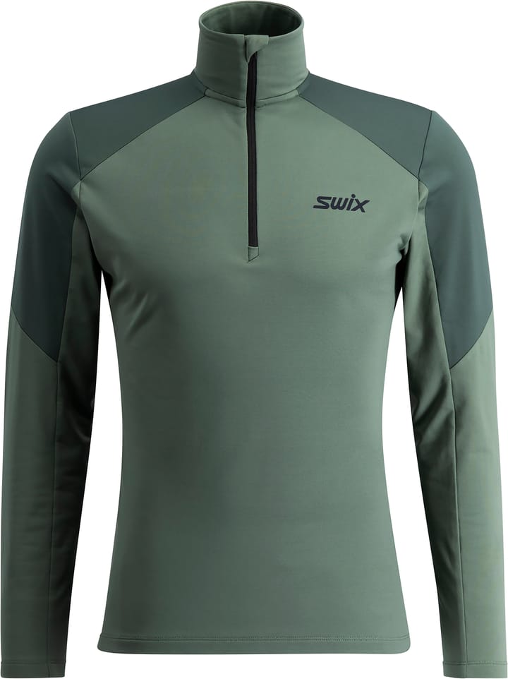 Swix Men's Infinity Light Half Zip Pine/Forest Swix Swix Men's Infinity Light Half Zip Pine/Forest Swix