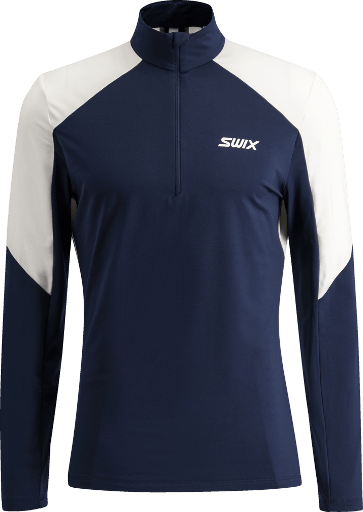 Swix Men's Infinity Light Half Zip Dark Navy Swix