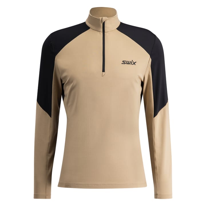Swix Men's Infinity Light Half Zip Dune Swix