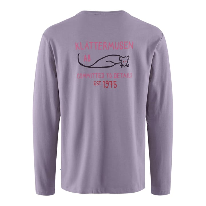 Klättermusen Runa Commitment 2.0 Ls Tee M'S Dusk Klättermusen Klättermusen Runa Commitment 2.0 Ls Tee M'S Dusk Klättermusen
