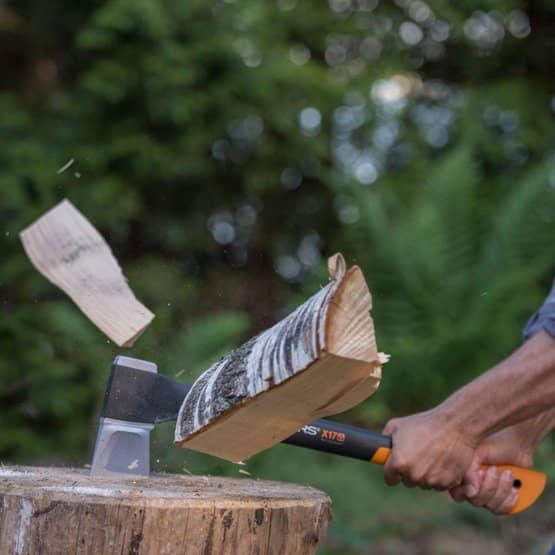 Fiskars Kløyvøks X17 M Fiskars Fiskars Kløyvøks X17 M Fiskars