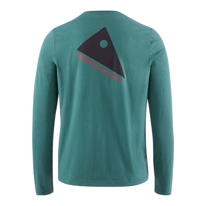 Klättermusen Women's Runa Token Long Sleeve Tee Frost Green Klättermusen Klättermusen Women's Runa Token Long Sleeve Tee Frost Green Klättermusen