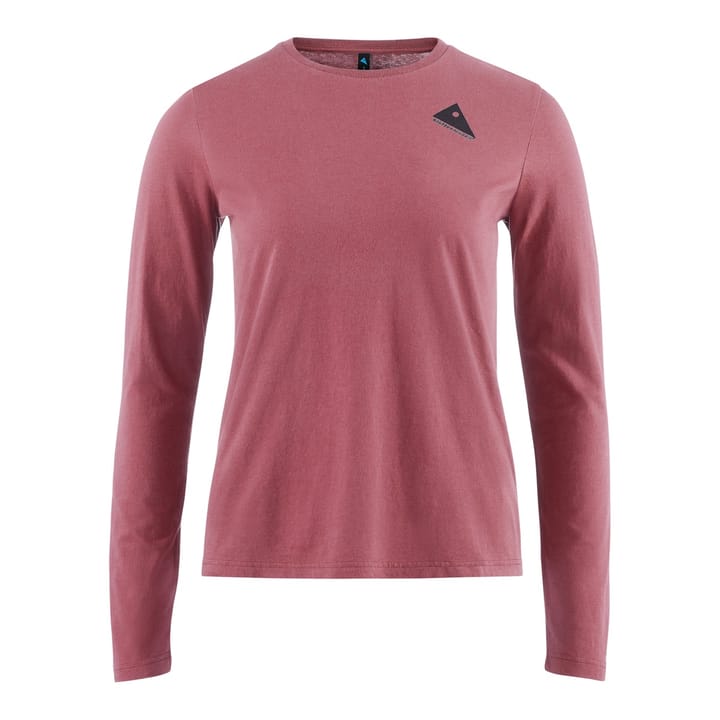 Klättermusen Women's Runa Token Long Sleeve Tee Wild Orchid Klättermusen Klättermusen Women's Runa Token Long Sleeve Tee Wild Orchid Klättermusen