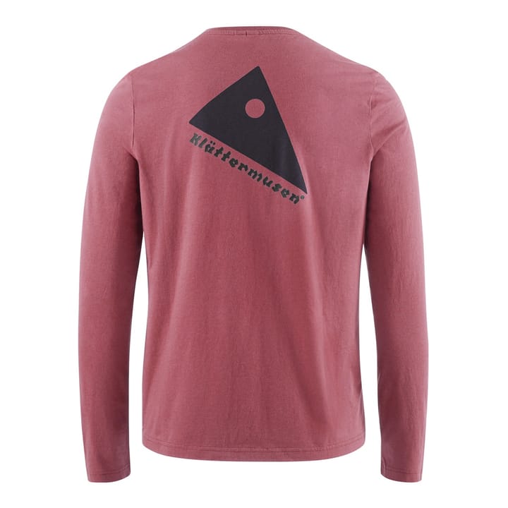 Klättermusen Women's Runa Token Long Sleeve Tee Wild Orchid Klättermusen Klättermusen Women's Runa Token Long Sleeve Tee Wild Orchid Klättermusen