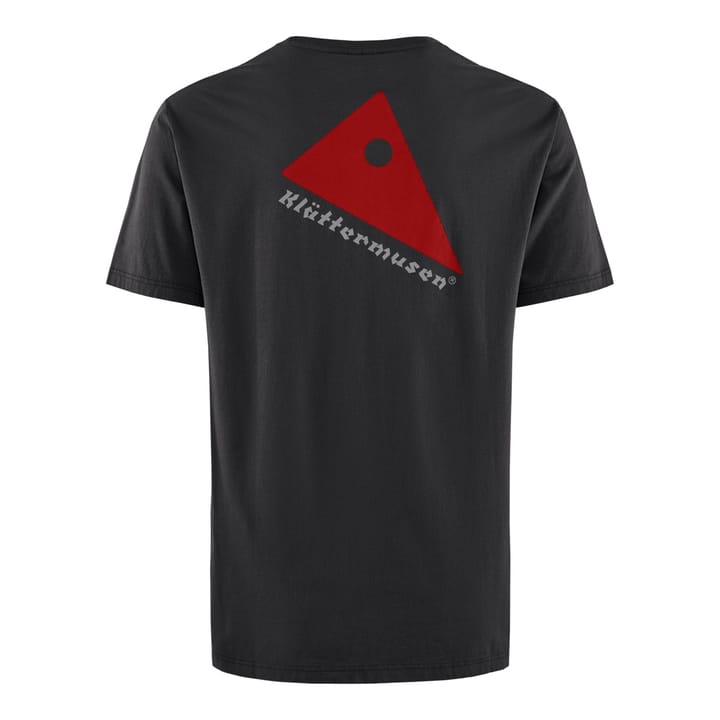Klättermusen Runa Token Ss Tee M'S Raven Klättermusen Klättermusen Runa Token Ss Tee M'S Raven Klättermusen