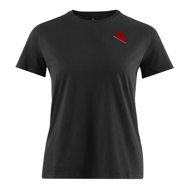 Klättermusen Runa Token Ss Tee W'S Raven Klättermusen Klättermusen Runa Token Ss Tee W'S Raven Klättermusen