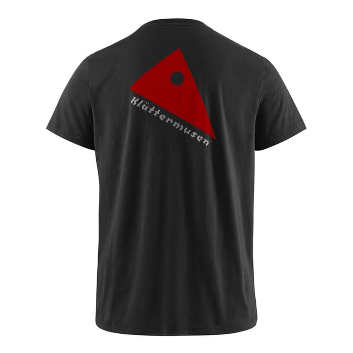 Klättermusen Runa Token Ss Tee W'S Raven Klättermusen Klättermusen Runa Token Ss Tee W'S Raven Klättermusen