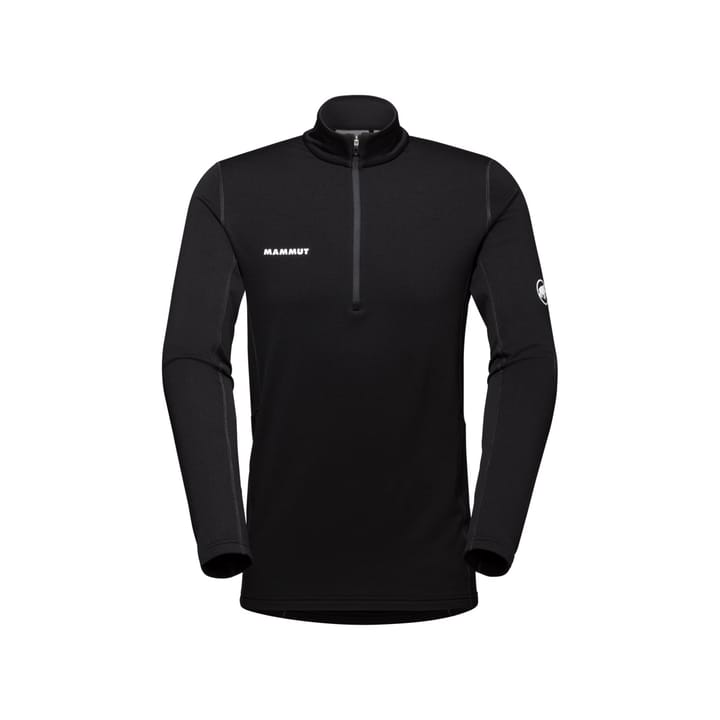 Mammut Aenergy Ml Half Zip Pull Men black Mammut