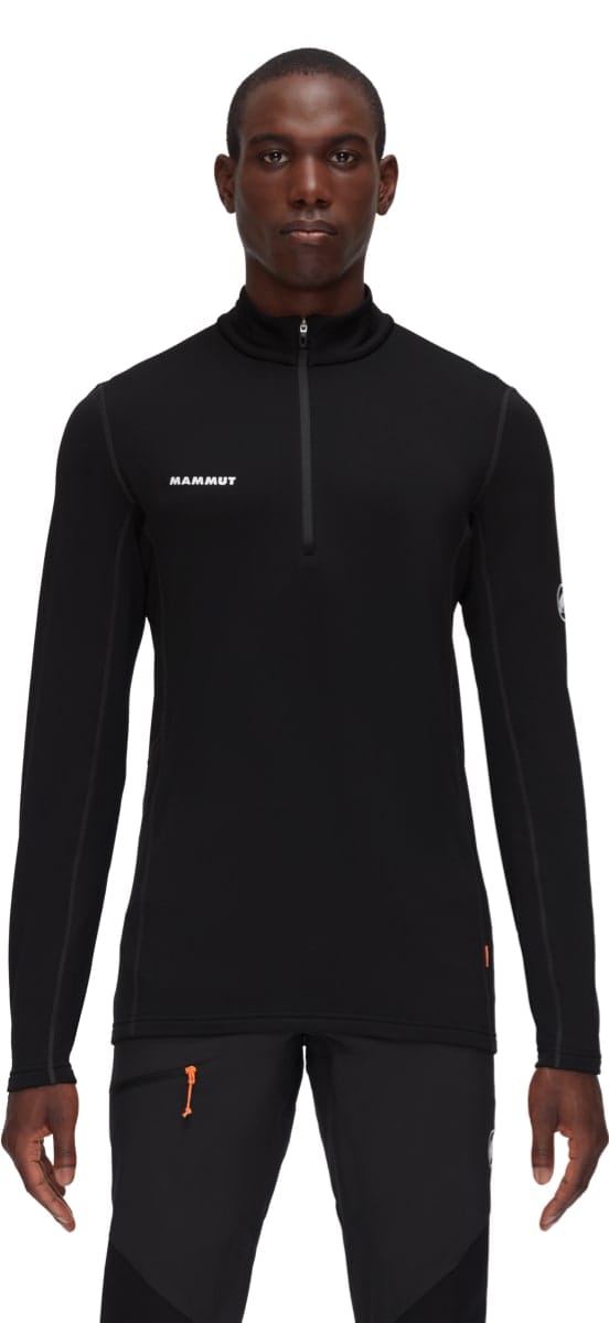 Mammut Aenergy Ml Half Zip Pull Men black Mammut