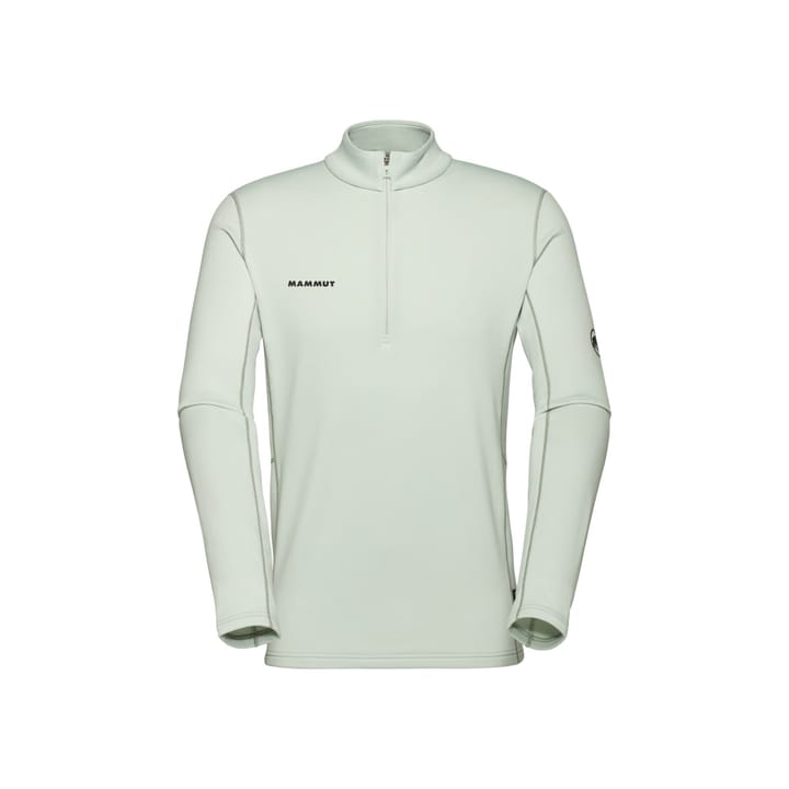 Mammut Aenergy ML Half Zip Pull Men Silver Sage Mammut