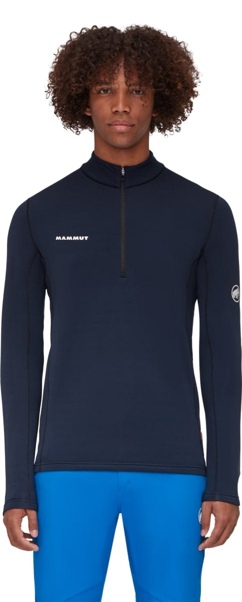 Mammut Aenergy Ml Half Zip Pull Men Night Mammut Mammut Aenergy Ml Half Zip Pull Men Night Mammut