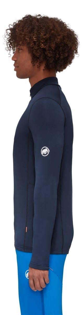 Mammut Aenergy Ml Half Zip Pull Men Night Mammut Mammut Aenergy Ml Half Zip Pull Men Night Mammut