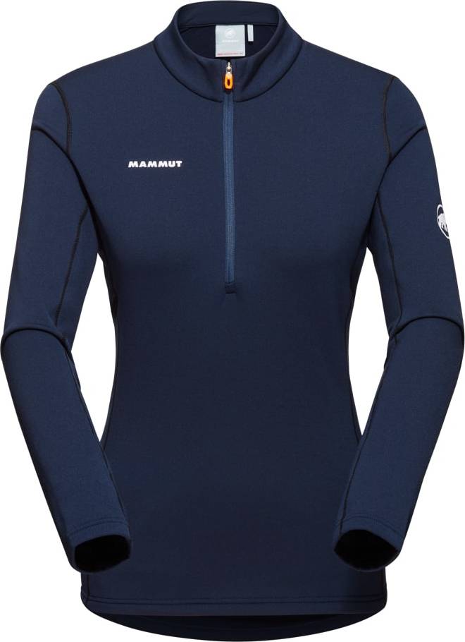 Women's Aenergy ML Half Zip Pull