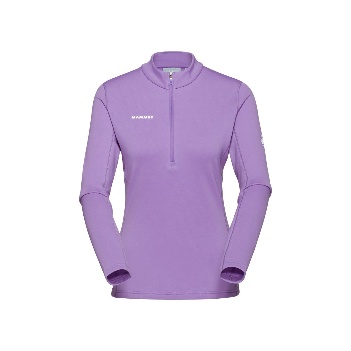 Mammut Aenergy ML Half Zip Pull Women Lavandin