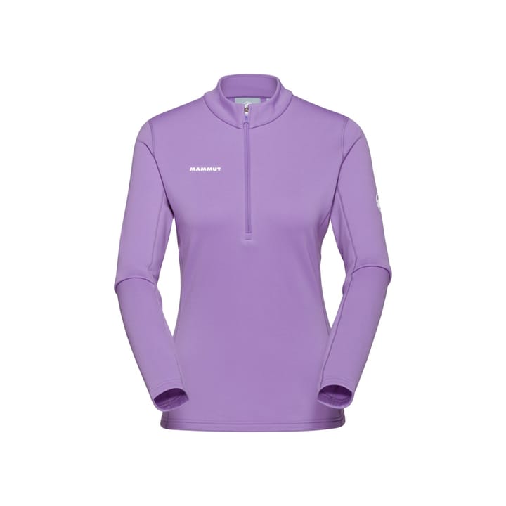 Mammut Aenergy ML Half Zip Pull Women Lavandin Mammut