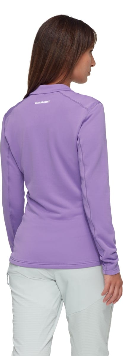 Mammut Aenergy ML Half Zip Pull Women Lavandin Mammut Mammut Aenergy ML Half Zip Pull Women Lavandin Mammut