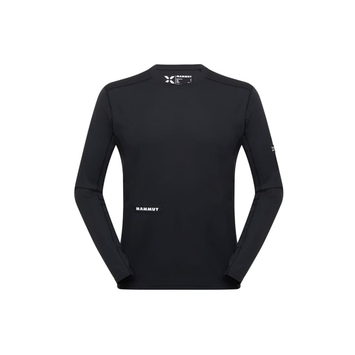 Mammut Eiger Nordwand FL Longsleeve Men Black Mammut
