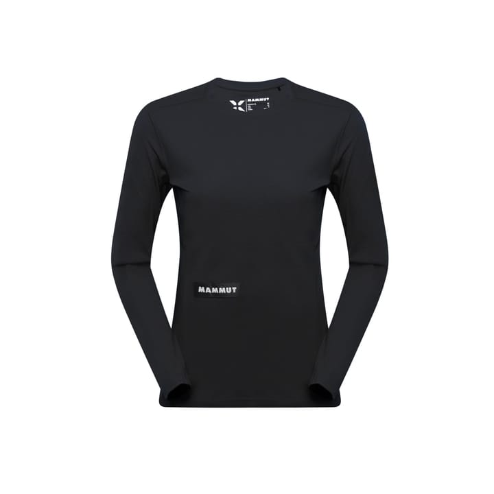 Mammut Eiger Nordwand FL Longsleeve Women Black Mammut