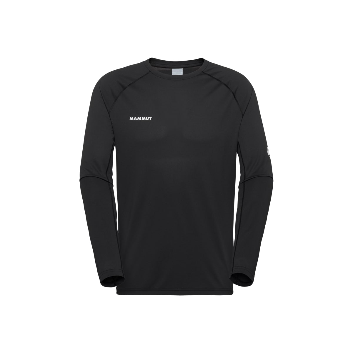 Mammut Ducan FL Longsleeve Men Black