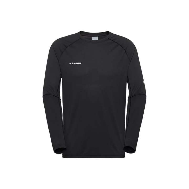 Mammut Ducan FL Longsleeve Men Black Mammut