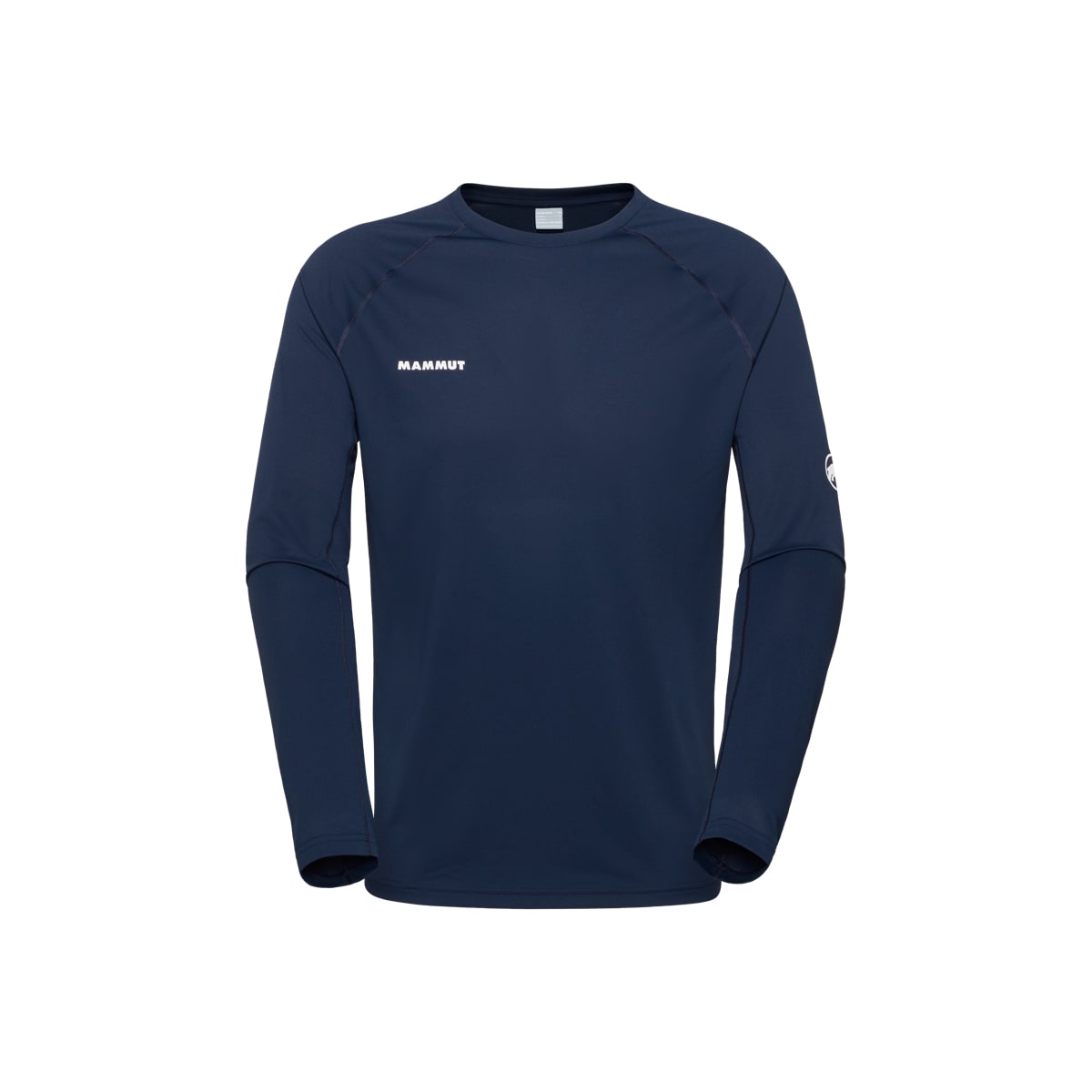 Mammut Ducan FL Longsleeve Men Marine